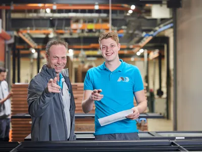 Albo Deuren behaalt SCL-certificaat Trede 3