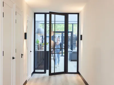 Industriële deuren