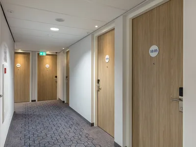 Brandwerende deuren