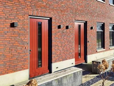 Top 5 meest gekozen TriTherm voordeuren