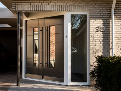 TriTherm isolerende buitendeuren
