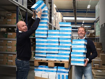 Leverancier in beeld Voskamp Groep