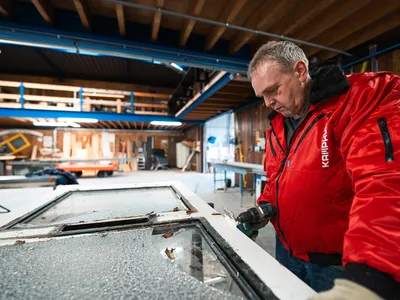 Samenwerking Omgekeerd Bouwen