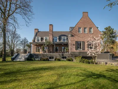Binnenkijken bij villa Achterdijk