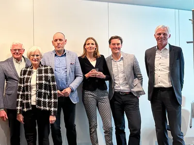 Wadinko N.V. participeert in Albo Deuren