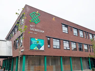 Het Saenredam College