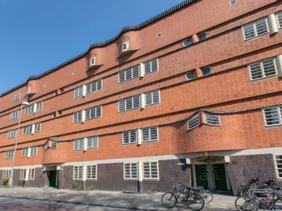 Het Schip: De Amsterdamse School