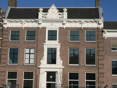 Historisch pand Haarlem