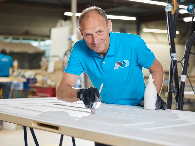 Vakmanschap dat je kunt aanwijzen