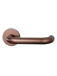 Deurkrukset Entree U-model - Bronze blend