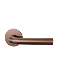 Deurkrukset Entree L-model - Bronze blend