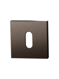 Set sleutelrozetten vierkant - Dark blend