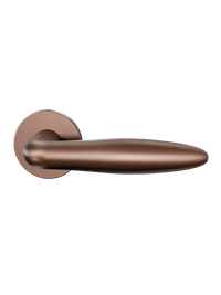 Deurkrukset Entree Sigaar model - Bronze blend
